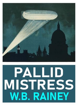 cover image of Pallid Mistress